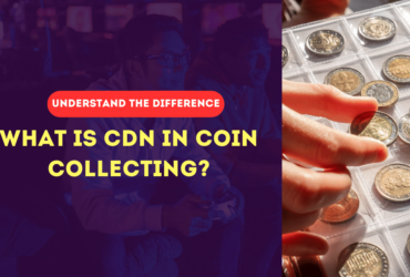 What is CDN in Coin Collecting