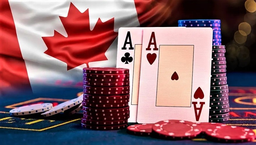 History of the Canadian Gambling Industry