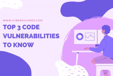 Top 3 Code Vulnerabilities to Know