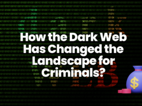 How the Dark Web Has Changed the Landscape for Criminals