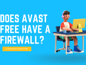 Does Avast Free Have A Firewall