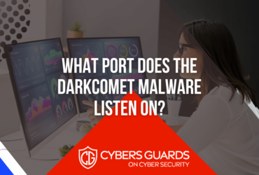 What Port Does The Darkcomet Malware Listen On