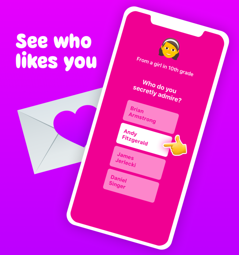 see who likes you