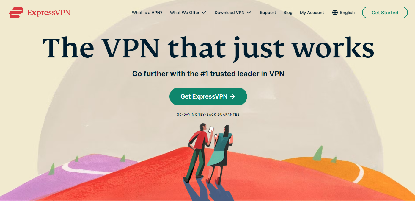 Express VPN