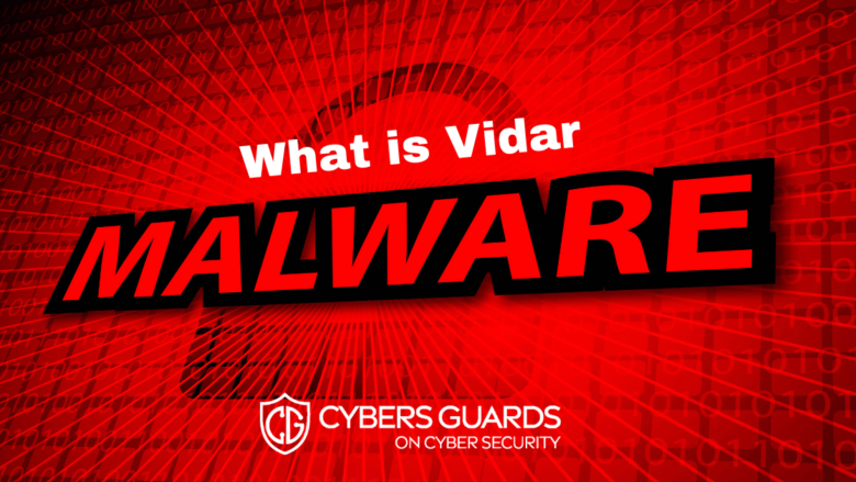 What is Vidar Malware?