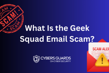 What Is the Geek Squad Email Scam