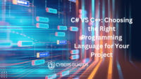 C# VS C++ Choosing the Right Programming Language for Your Project