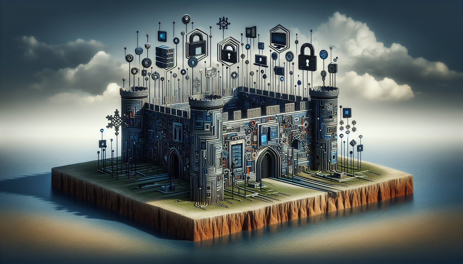 Unlocking the secrets of staying safe online