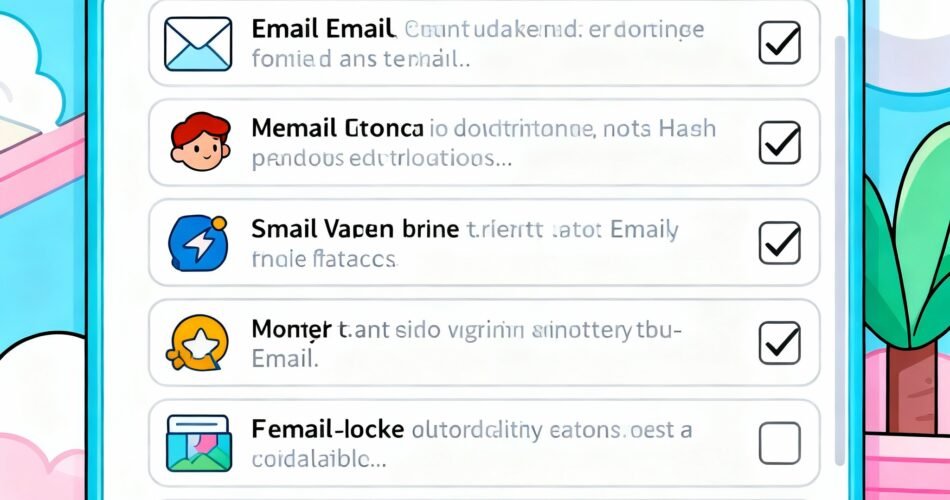 how to mark all emails as read