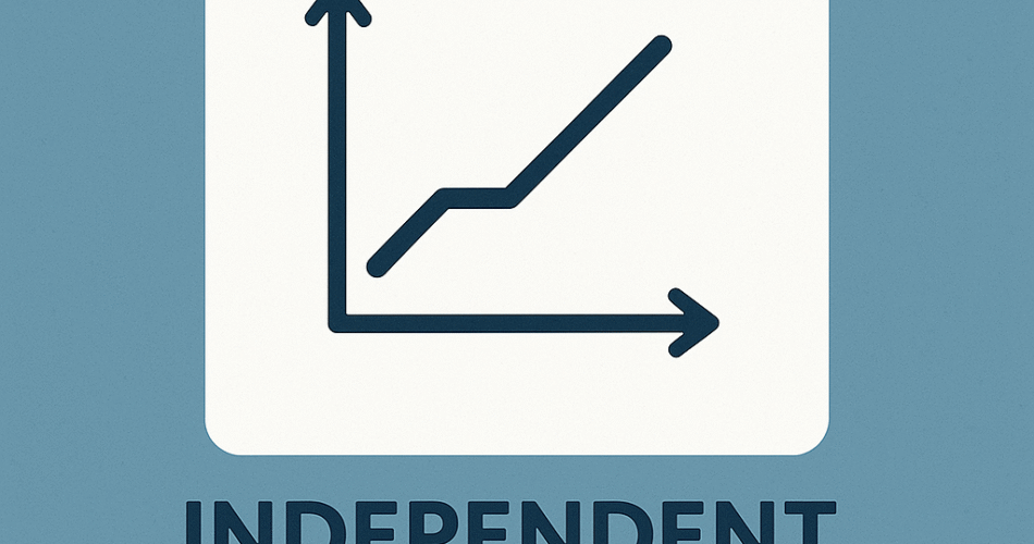 independent variable