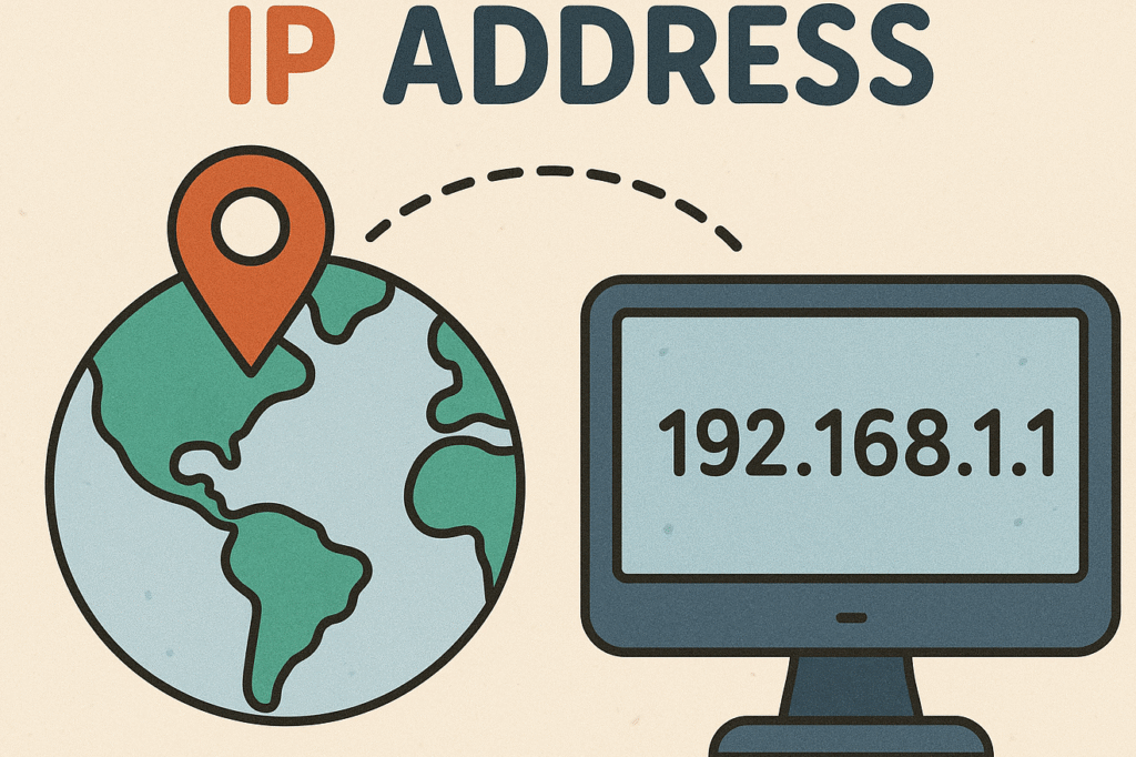 Ip Internet IP Address Explained: Types, Security, and Importance