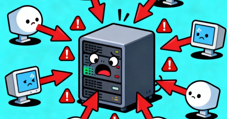 what are ddos attacks