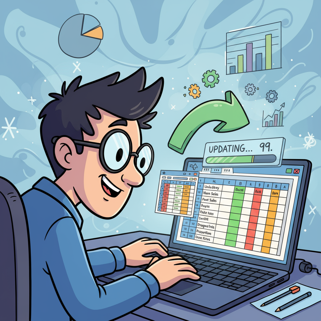 How Do I Update a Pivot Table: Simple Step-by-Step Guide