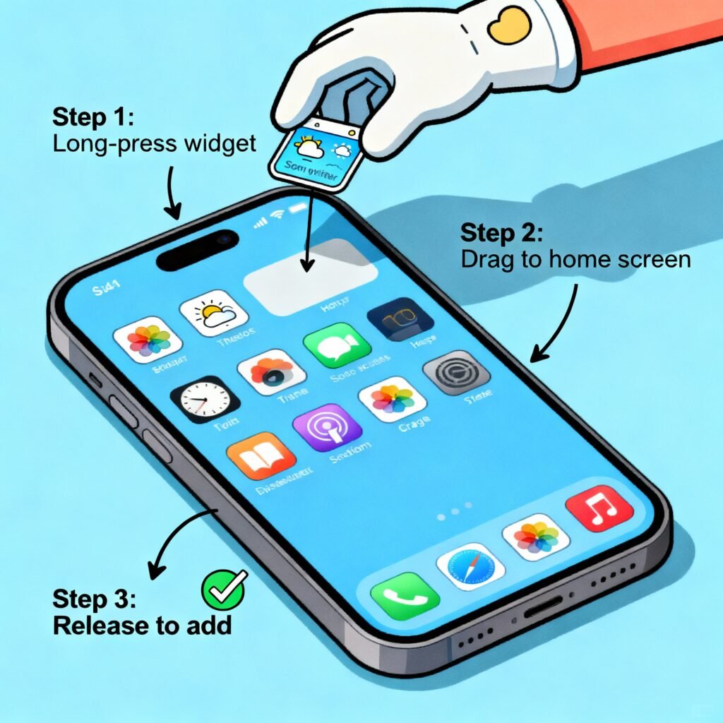 How to Add a Widget – Step-by-Step Expert Guide