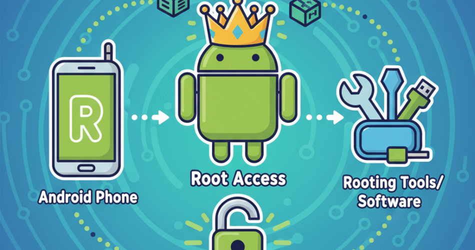 how to root android phone